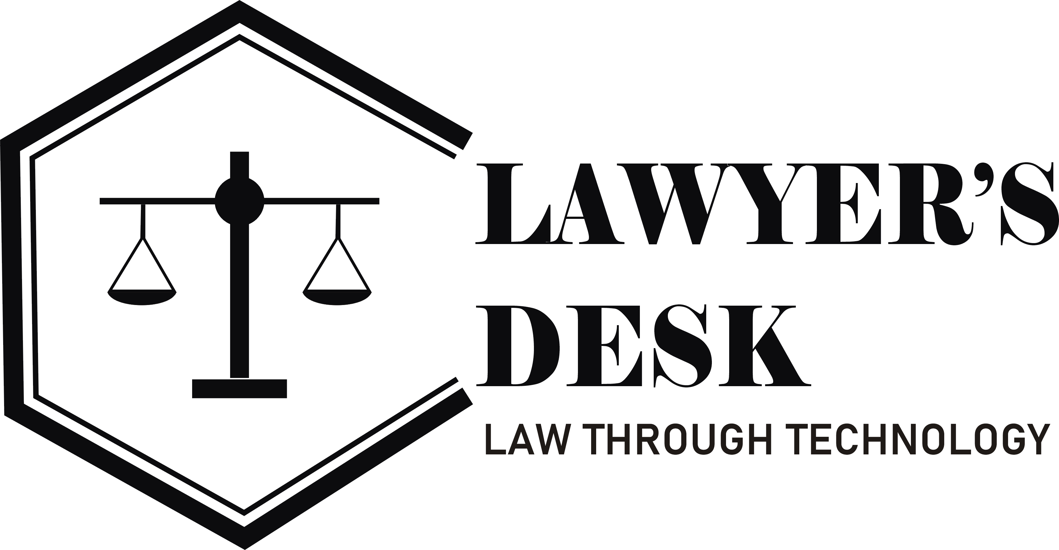 Lawyer's Desk Logo